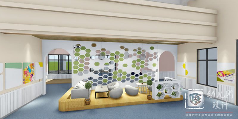 幼兒園裝修設(shè)計(jì),幼兒園設(shè)計(jì)污染,幼兒園常見問題