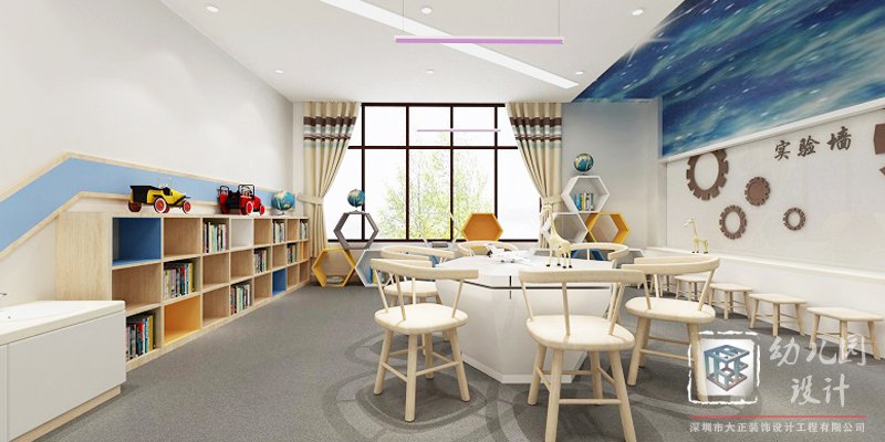 幼兒園裝修方案及預算_幼兒園裝修好多久可以入學?