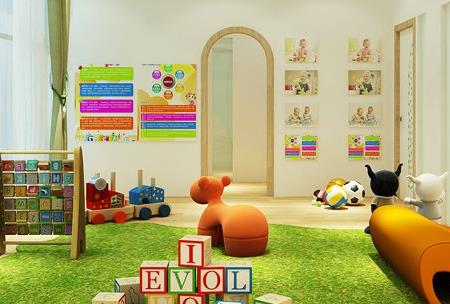 幼兒園和早教中心裝修設(shè)計7大必備知識點(diǎn)