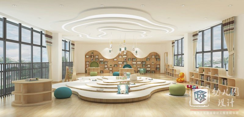 幼兒園設(shè)計(jì)理念_如何打造設(shè)計(jì)幼兒園高端感？