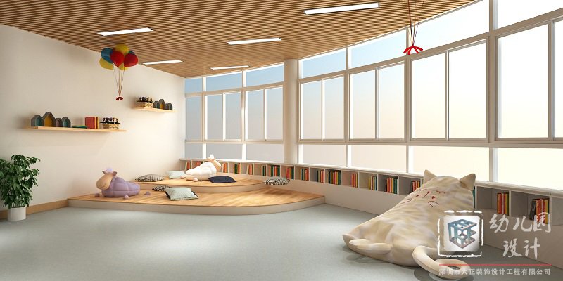 幼兒園裝修設(shè)計(jì)公司哪家好?深圳幼兒園設(shè)計(jì)那家專業(yè)?