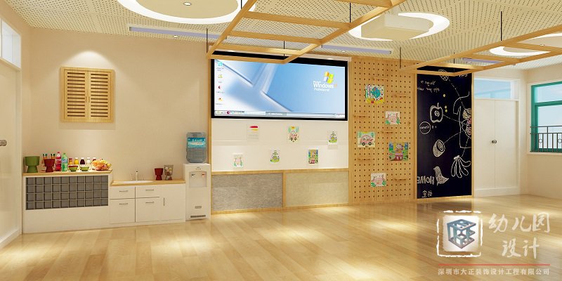 幼兒園裝修知識(shí),幼兒園裝修設(shè)計(jì)步驟及流程