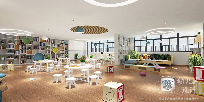 幼兒園室內(nèi)裝飾，幼兒園裝修設(shè)計(jì)環(huán)境應(yīng)注意那三點(diǎn)？