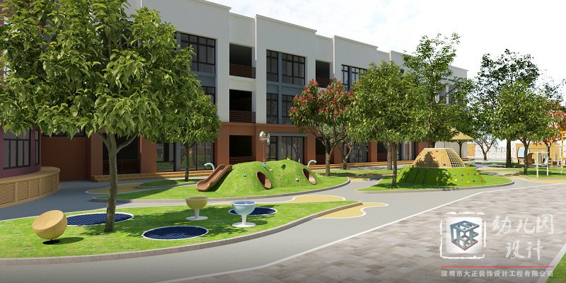 幼兒園設(shè)計公司_幼兒園裝修設(shè)計的整體如何裝修更合理？