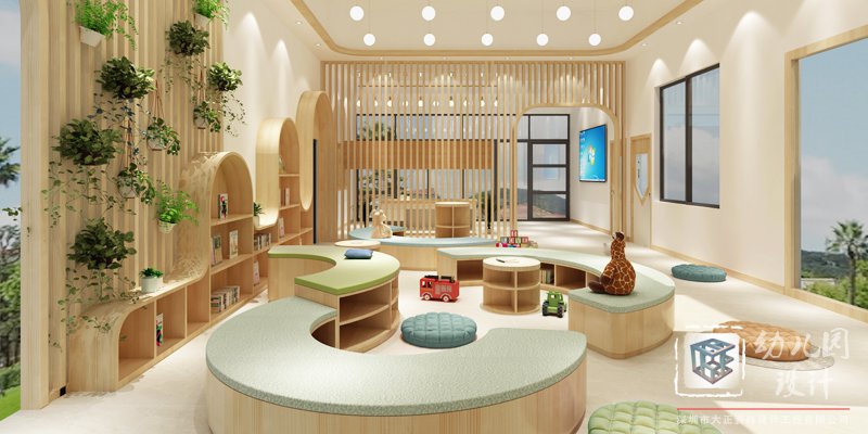 幼兒園早教中心做裝修做預(yù)算,第一步就是為了省錢!!