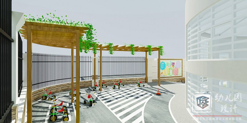 深圳市龍崗區(qū)中海怡翠山莊幼兒園