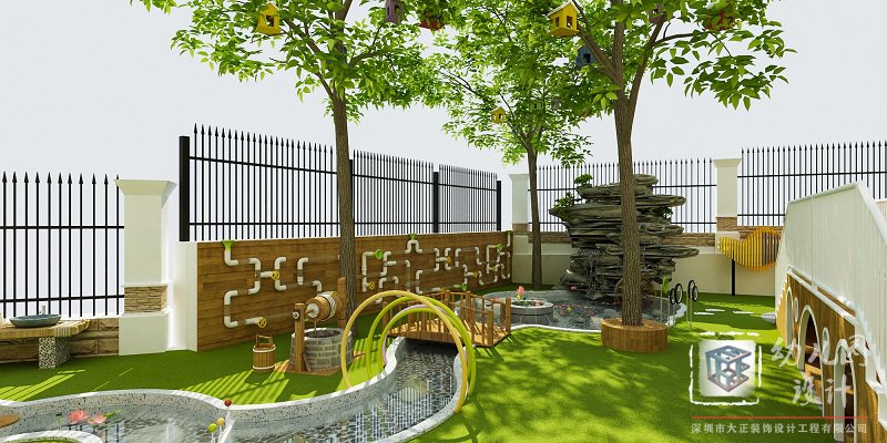 深圳市龍崗區(qū)中海怡翠山莊幼兒園