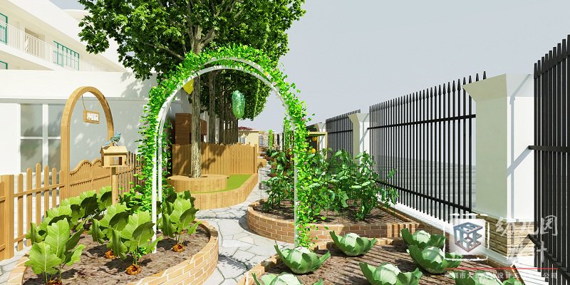 深圳市龍崗區(qū)中海怡翠山莊幼兒園