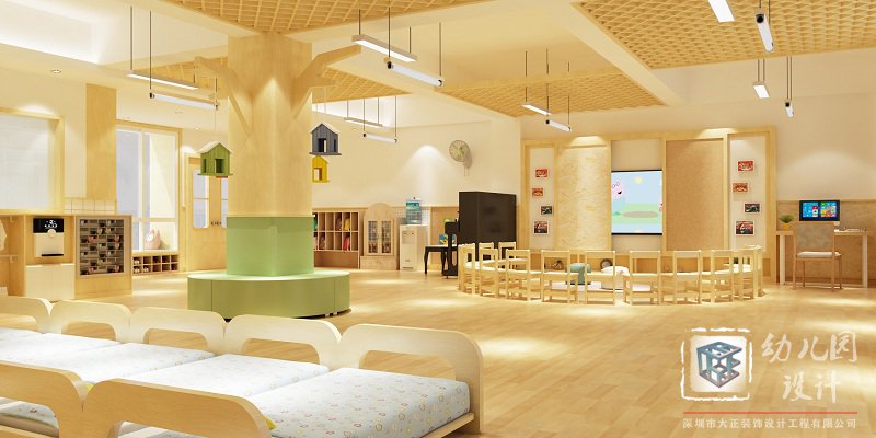 深圳市龍崗區(qū)中海怡翠山莊幼兒園