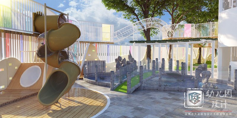 新時代幼兒園設(shè)計的特點，展示在那些方面？