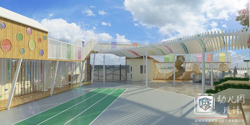 新時代幼兒園設(shè)計的特點，展示在那些方面？