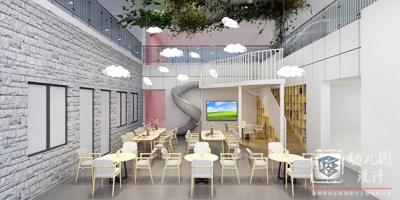 幼兒園裝修多少錢一平?專業(yè)幼兒園裝修設(shè)計注意事項有哪些?