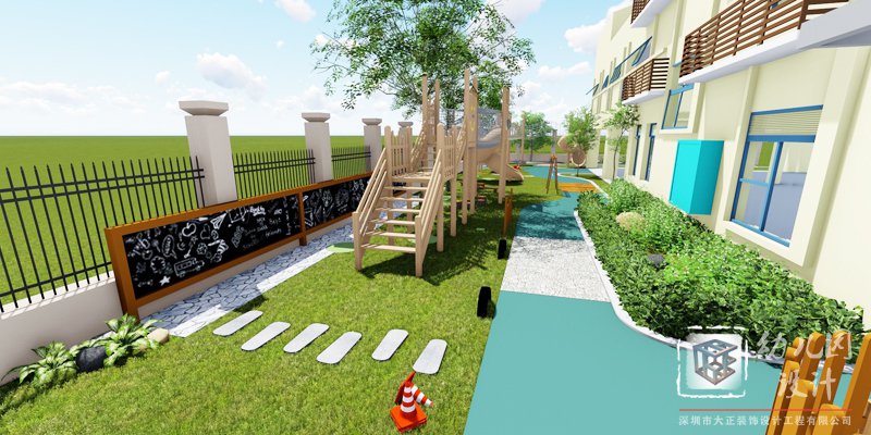 幼兒園裝修公司,幼兒園裝修,深圳幼兒園裝修公司