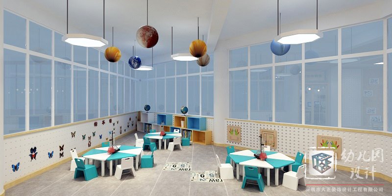 幼兒園裝修公司,幼兒園裝修,深圳幼兒園裝修公司