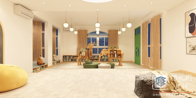 幼兒園裝飾設(shè)計公司—幼兒園設(shè)計的關(guān)鍵有哪些?