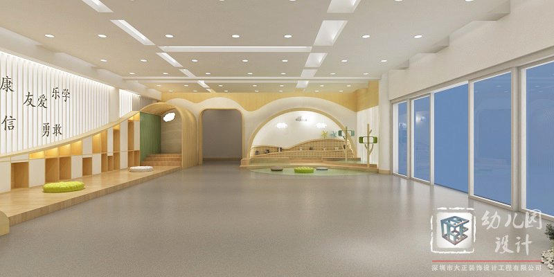 幼兒園裝飾設(shè)計公司—幼兒園設(shè)計的關(guān)鍵有哪些?