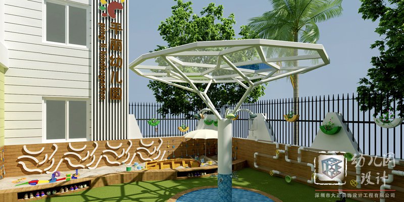 幼兒園建筑設(shè)計(jì)要點(diǎn)—營(yíng)造適合兒童心理的學(xué)習(xí)環(huán)境