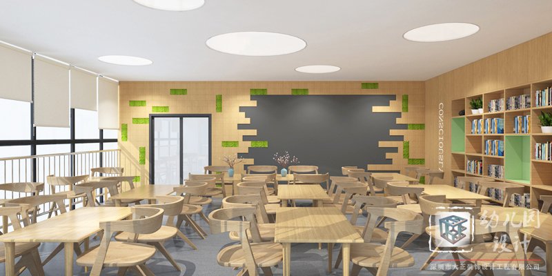 深圳幼兒園設計公司多嗎?有沒有裝修設計一體的公司?