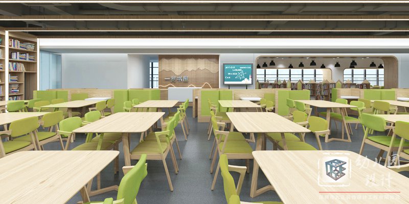 深圳幼兒園設計公司多嗎?有沒有裝修設計一體的公司?