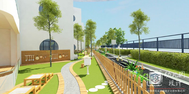 深圳幼兒園設計