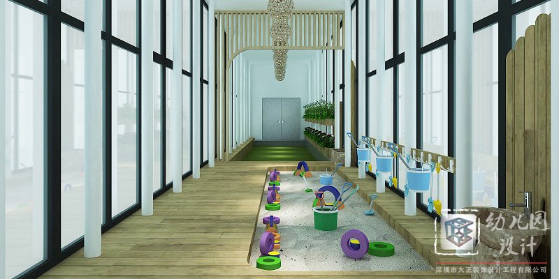 深圳幼兒園設計