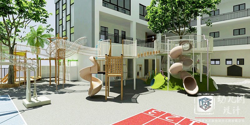 幼兒園裝修設(shè)計(jì)效果圖