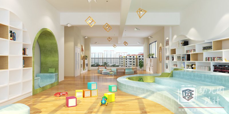 深圳幼兒園設(shè)計裝飾
