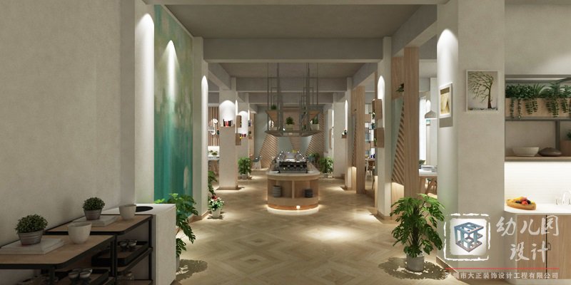 深圳幼兒園裝修設(shè)計(jì)