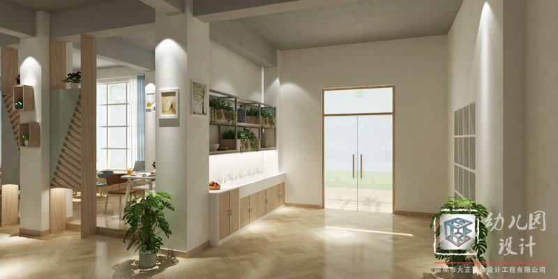 深圳幼兒園裝修設(shè)計(jì)