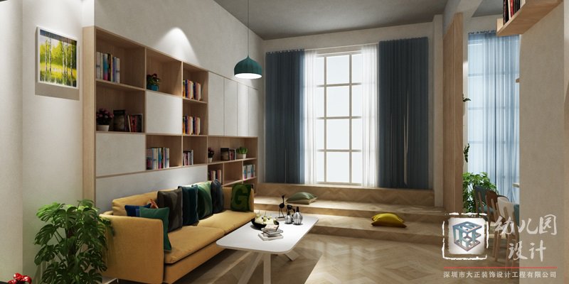 深圳幼兒園裝修設(shè)計(jì)