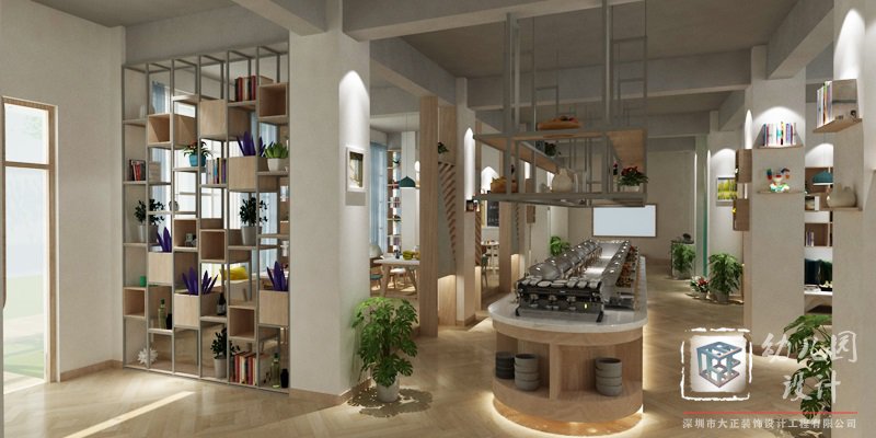 深圳幼兒園裝修設(shè)計(jì)