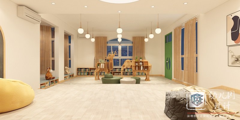 深圳幼兒園裝修設(shè)計(jì)