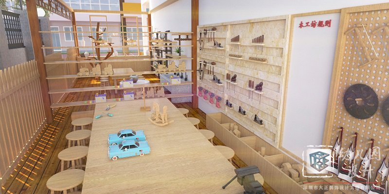 深圳市龍崗區(qū)龍城街道中心幼兒園（門頭改造設(shè)計）