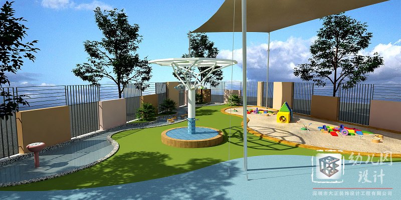 深圳幼兒園設(shè)計(jì)