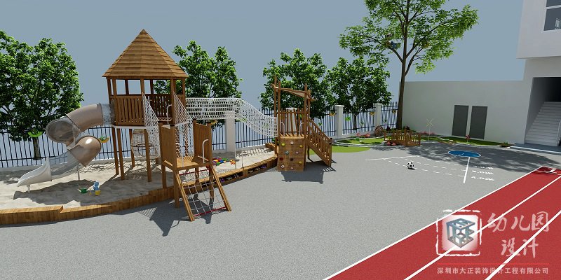 深圳幼兒園設(shè)計(jì)
