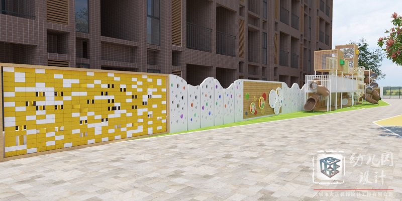 創(chuàng)意幼兒園墻飾設(shè)計(jì)