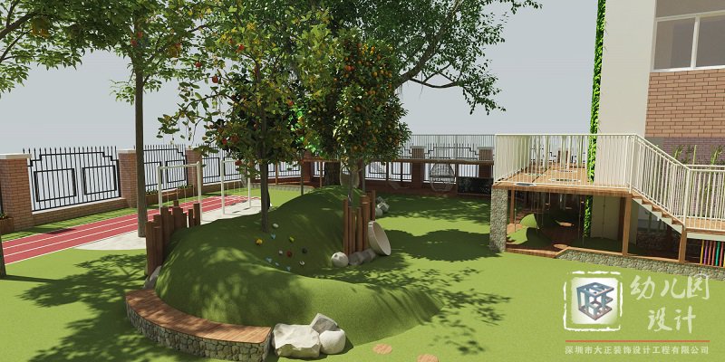 幼兒園裝修設(shè)計(jì)