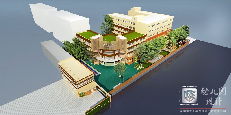 幼兒園戶外設(shè)計(jì)要素_幼兒園設(shè)計(jì)翻新注意的問題？