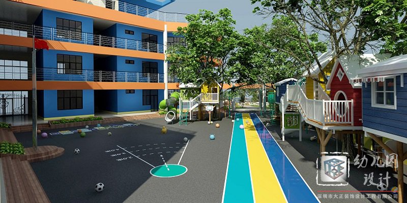 幼兒園戶外設(shè)計(jì)要素_幼兒園設(shè)計(jì)翻新注意的問題？