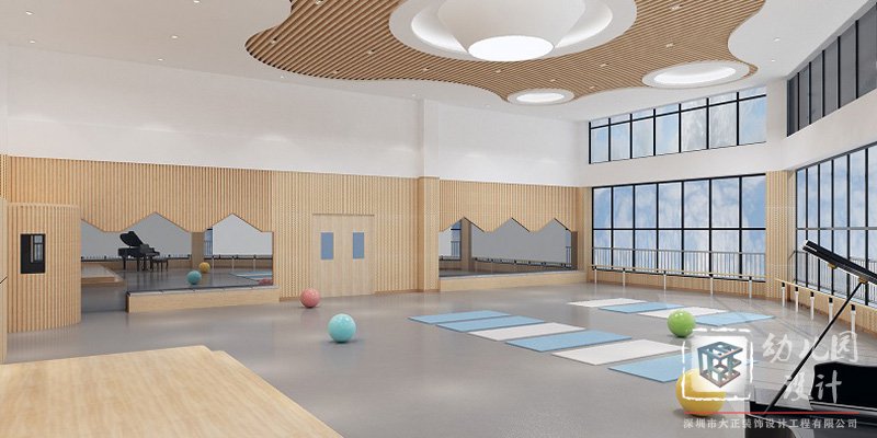 幼兒園活動室設(shè)計方案及要素