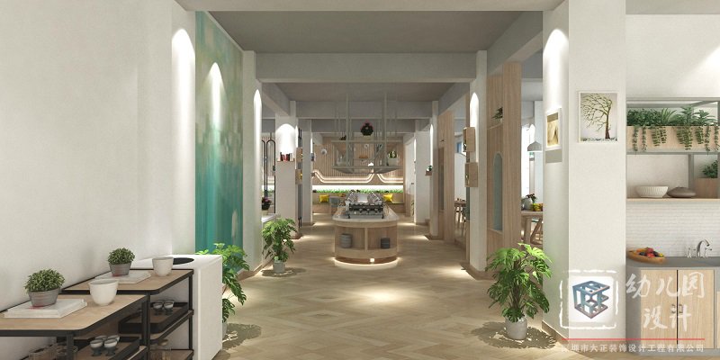 深圳龍崗街道中心幼兒園設(shè)計(jì)