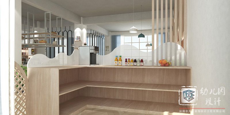 深圳龍崗街道中心幼兒園設(shè)計(jì)