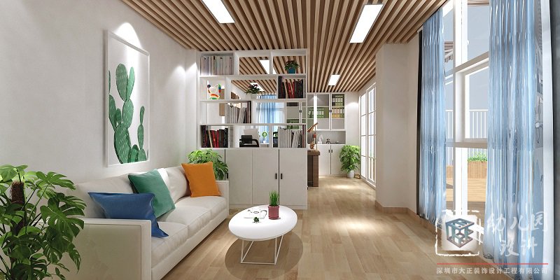 深圳龍崗街道中心幼兒園設(shè)計(jì)