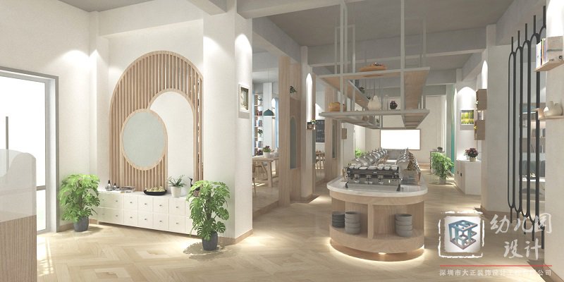 深圳龍崗街道中心幼兒園設(shè)計(jì)