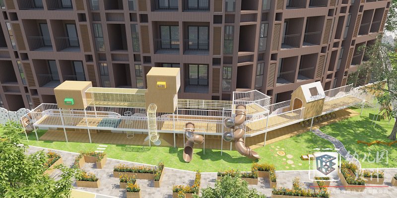 龍崗幼兒園設(shè)計