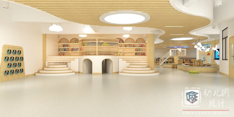 龍崗幼兒園設(shè)計