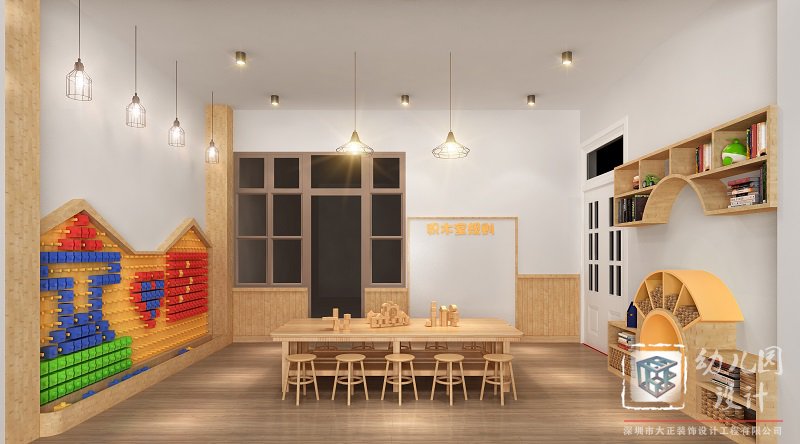 深圳市龍崗區(qū)怡美山莊幼兒園設(shè)計(jì)施工 2021（戶(hù)外操場(chǎng)、大型玩具）