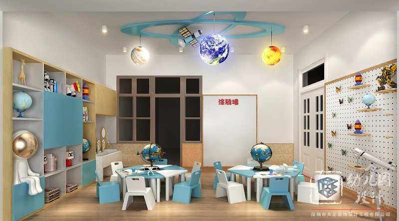 深圳市龍崗區(qū)怡美山莊幼兒園設(shè)計(jì)施工 2021（戶(hù)外操場(chǎng)、大型玩具）