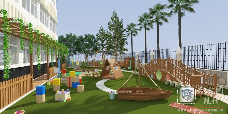 幼兒園設(shè)計