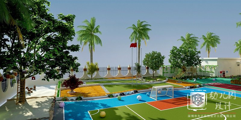 深圳幼兒園裝修,幼兒園裝修設計,幼兒園裝修知識
